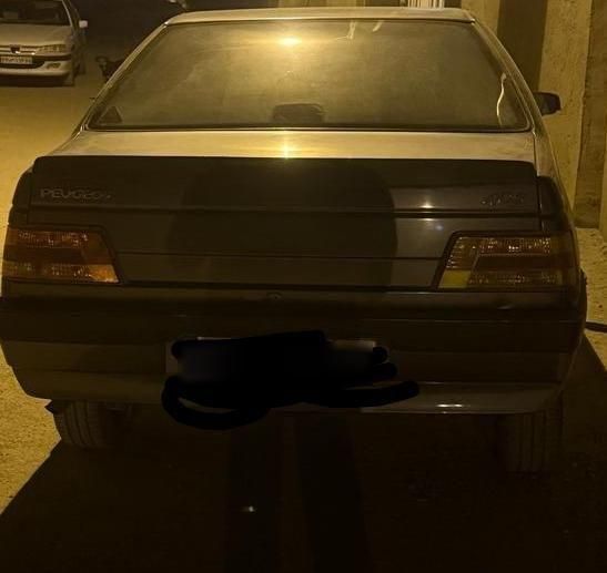 پژو 405 SLX بنزینی TU5 - 1395