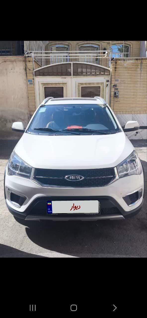 خودرو ام وی ام، X22 آگهی ann_18451761