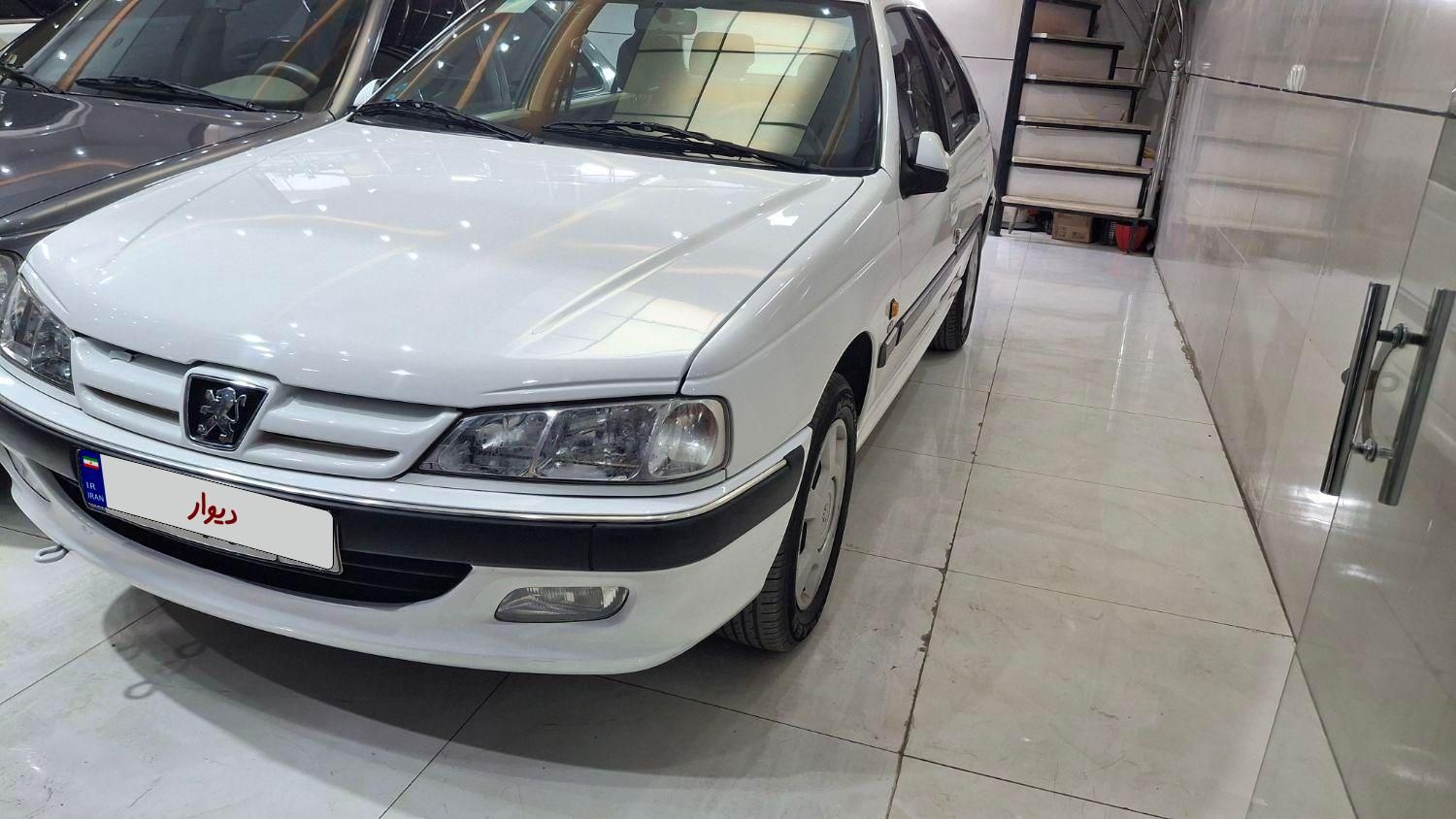 پژو پارس LX - 1400