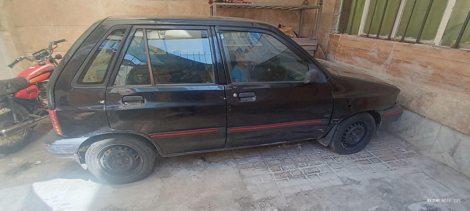 پراید 111 LX - 1385