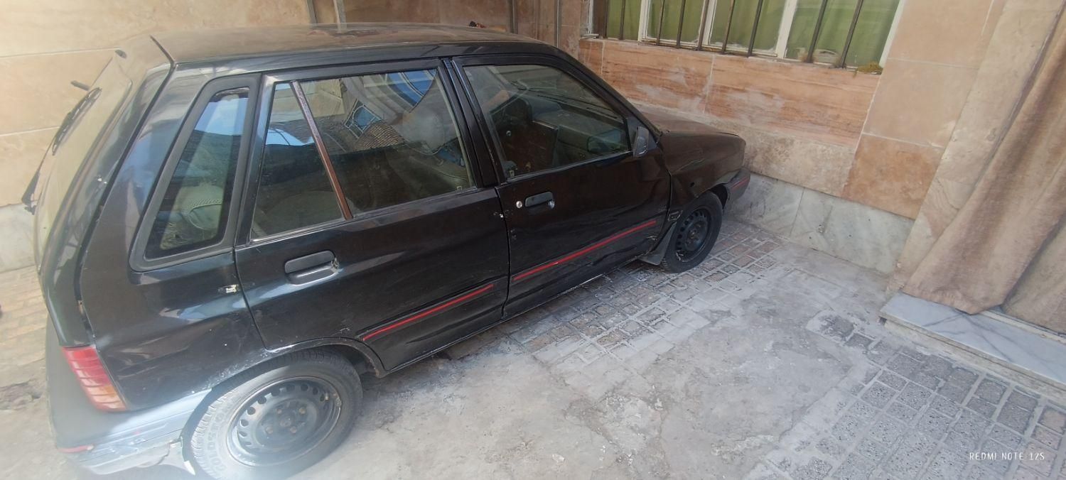 پراید 111 LX - 1385