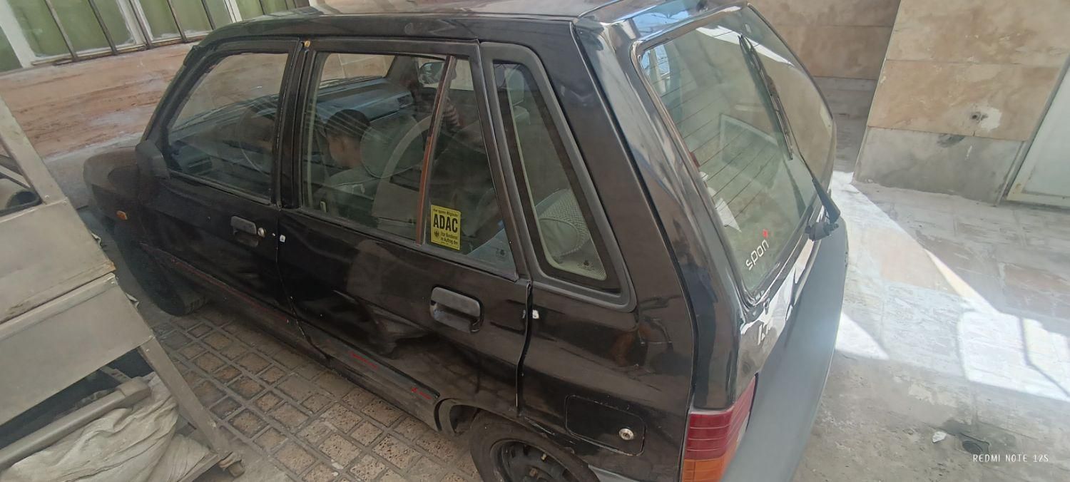 پراید 111 LX - 1385