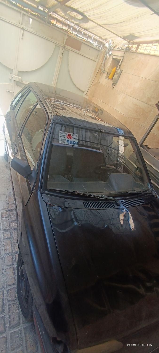 پراید 111 LX - 1385