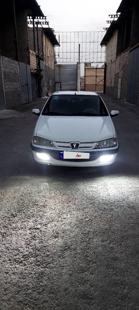 خودرو پژو، پارس آگهی ann_18451769