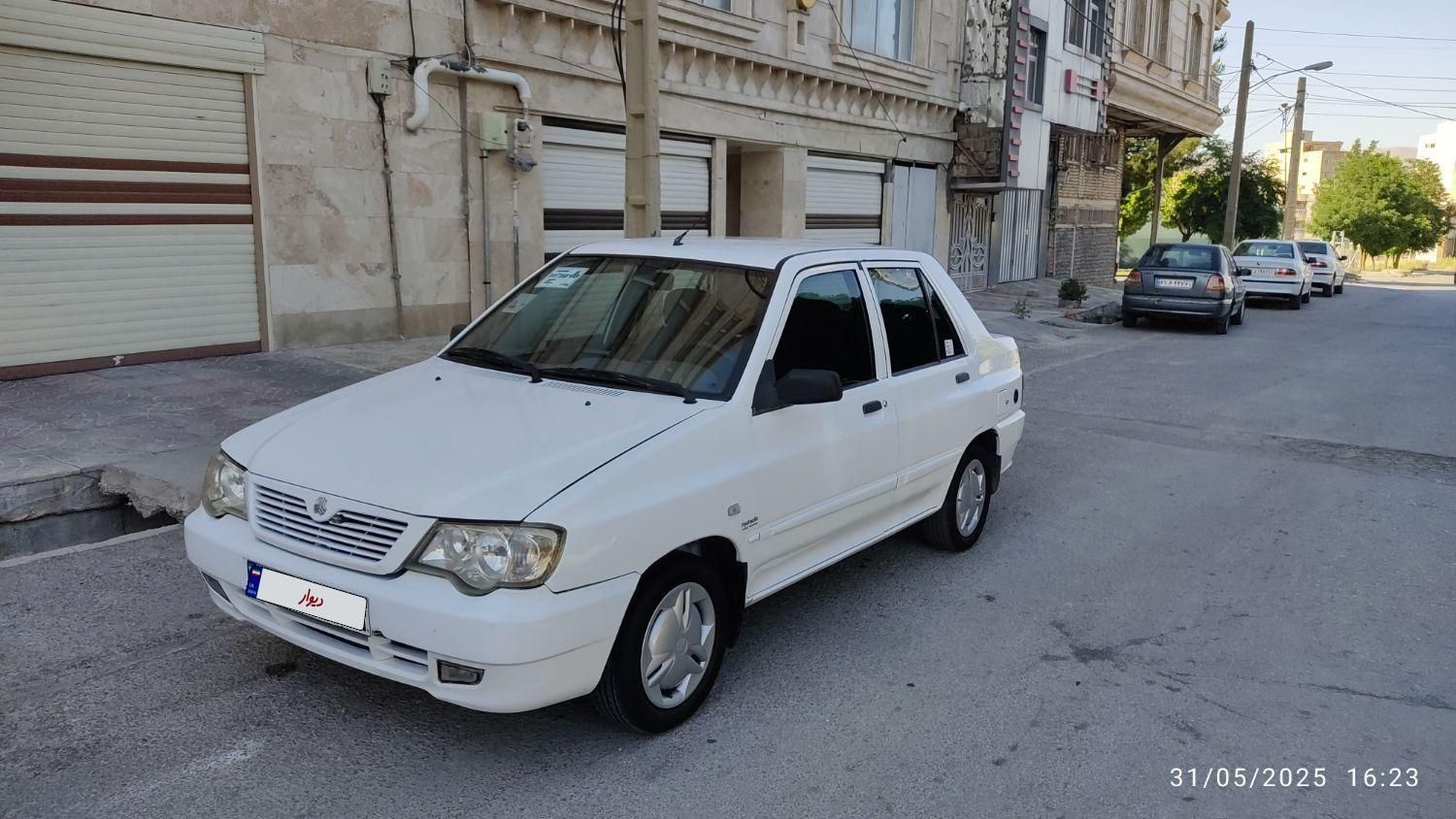پراید 132 SE - 1395