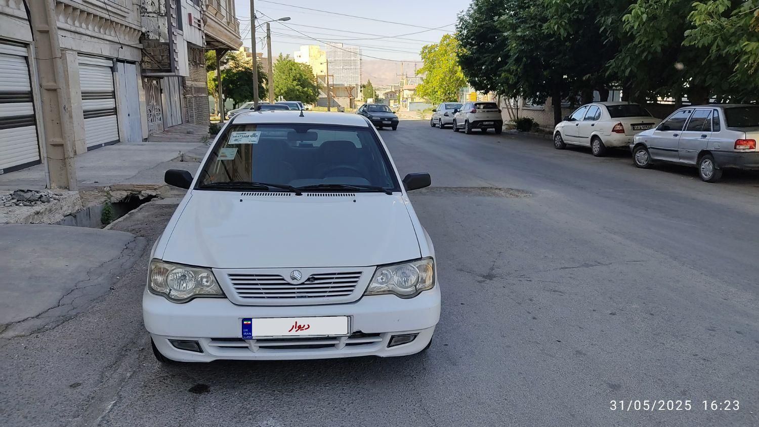 پراید 132 SE - 1395