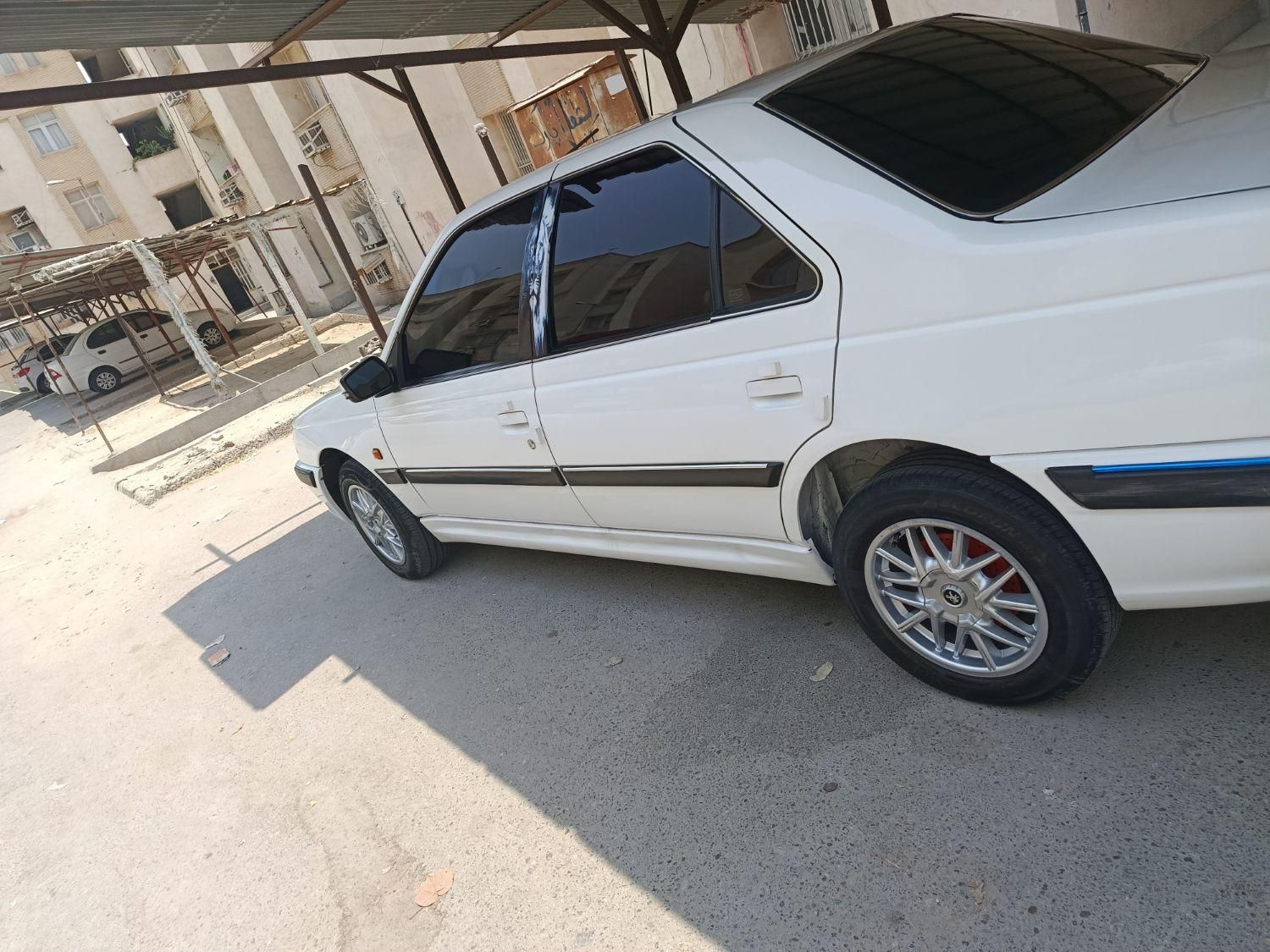 پژو پارس سال - 1400