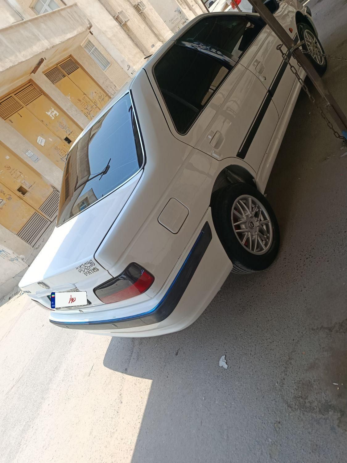 پژو پارس سال - 1400