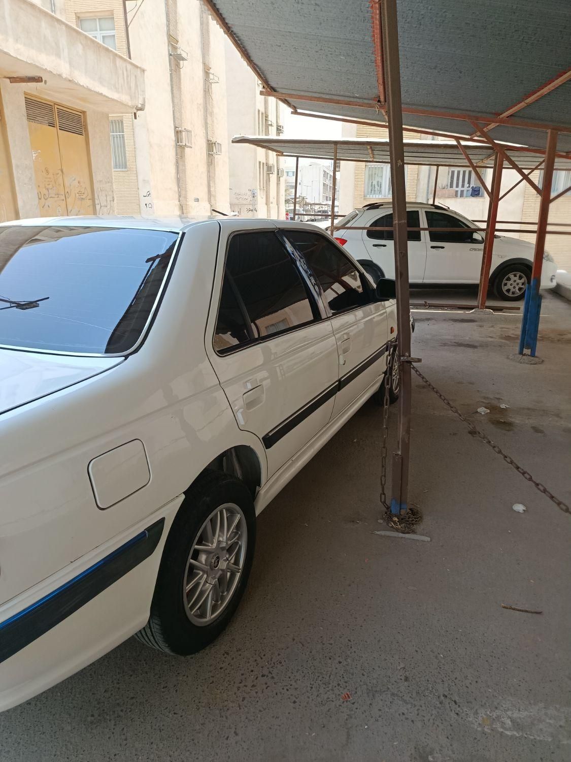 پژو پارس سال - 1400
