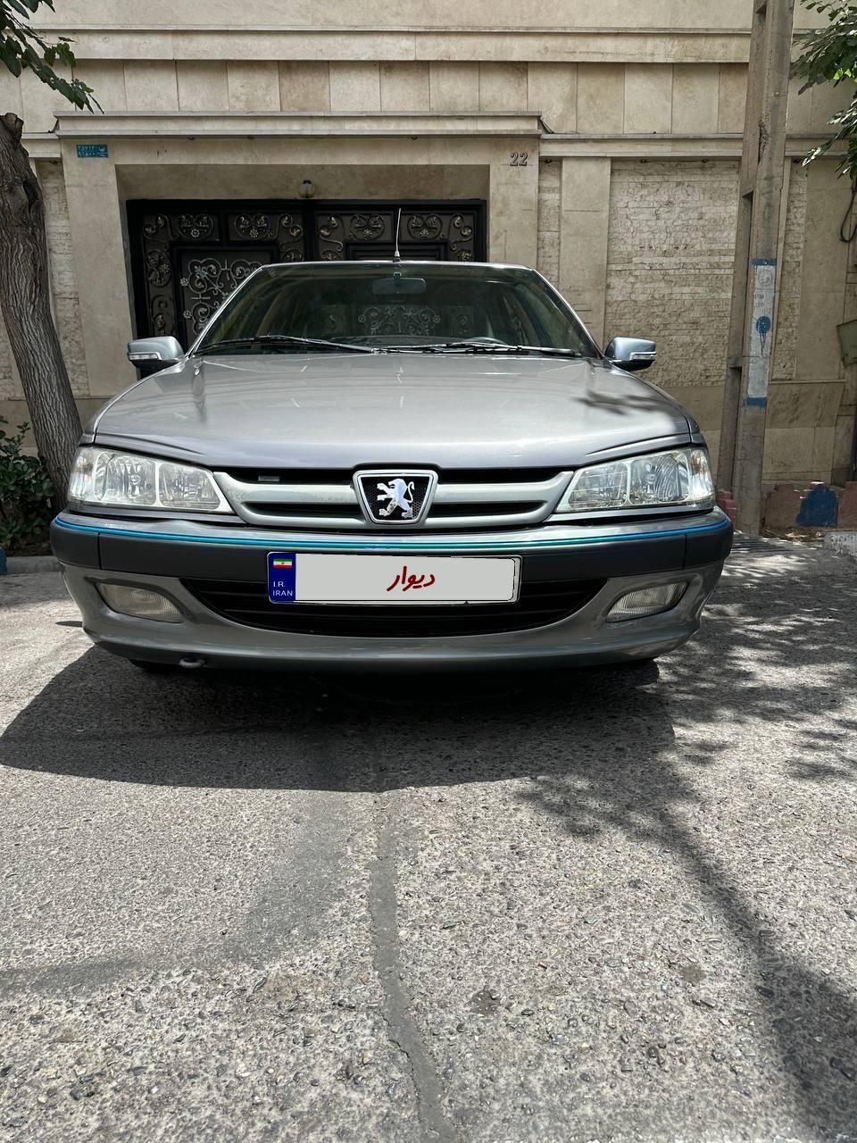 پژو پارس سال - 1394