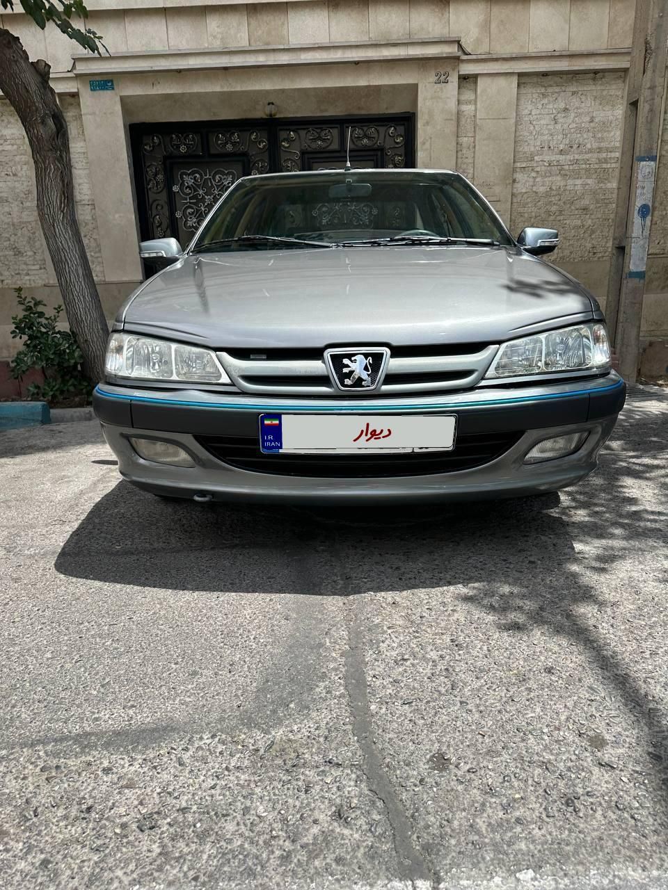 خودرو پژو، پارس آگهی ann_18451786