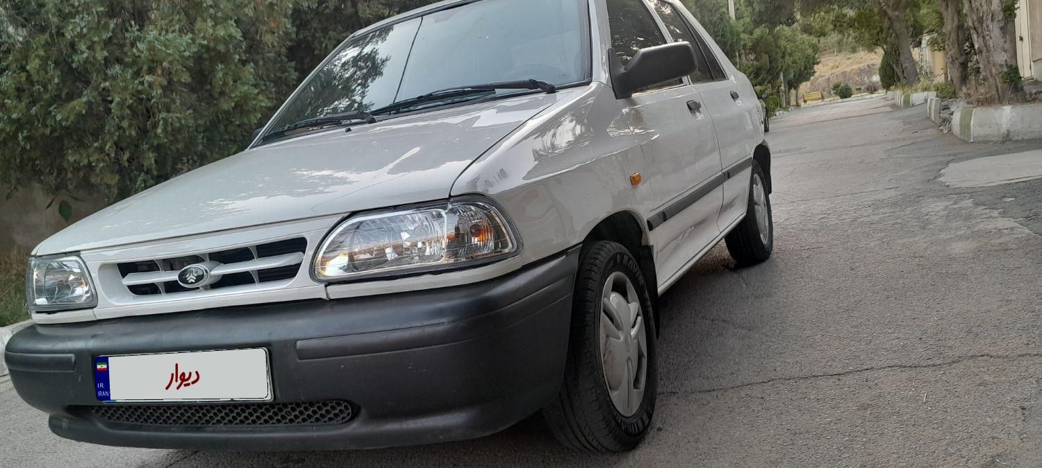 پراید 131 SE - 1394