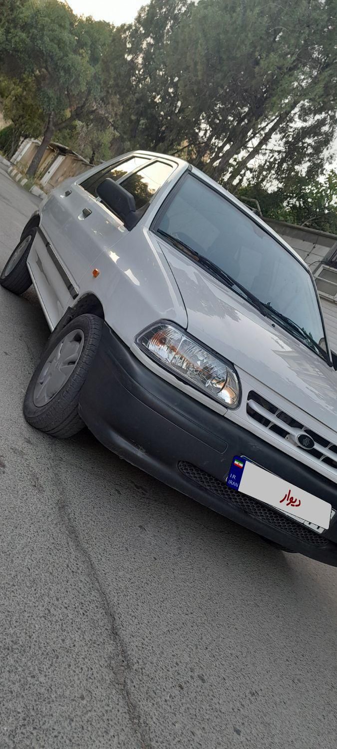 پراید 131 SE - 1394