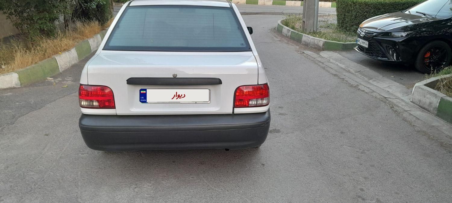 پراید 131 SE - 1394
