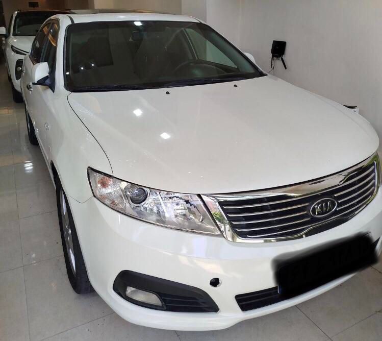 کیا اپتیما فول EX - 2010