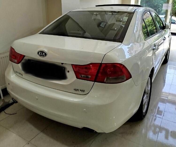 کیا اپتیما فول EX - 2010