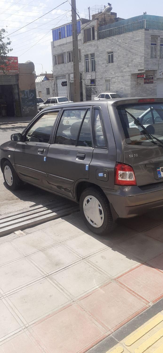 پراید 111 SX - 1390