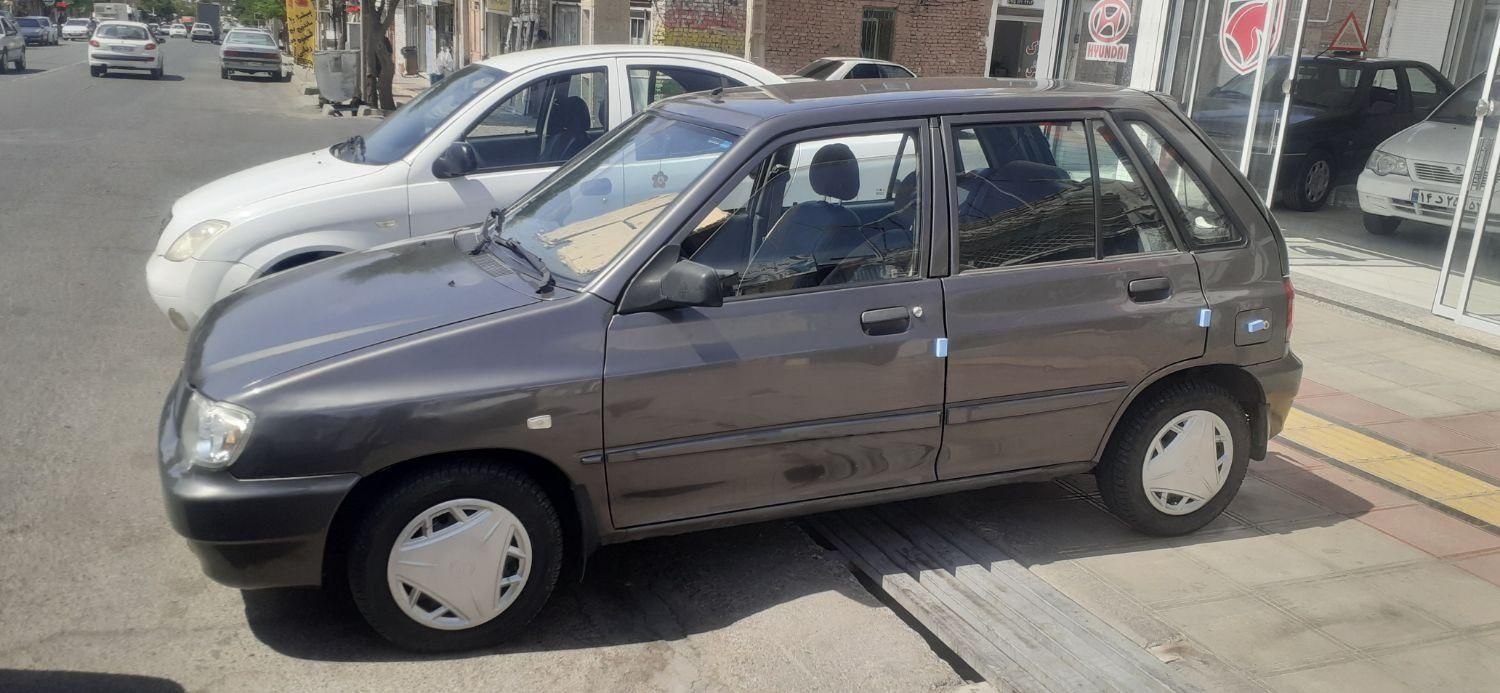 پراید 111 SX - 1390