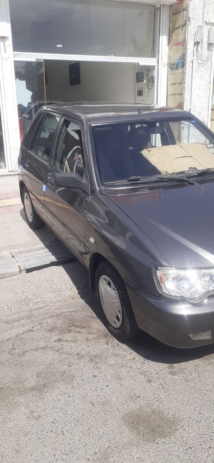پراید 111 SX - 1390