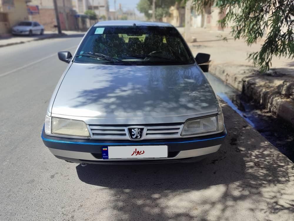 پژو 405 GLX - 1397