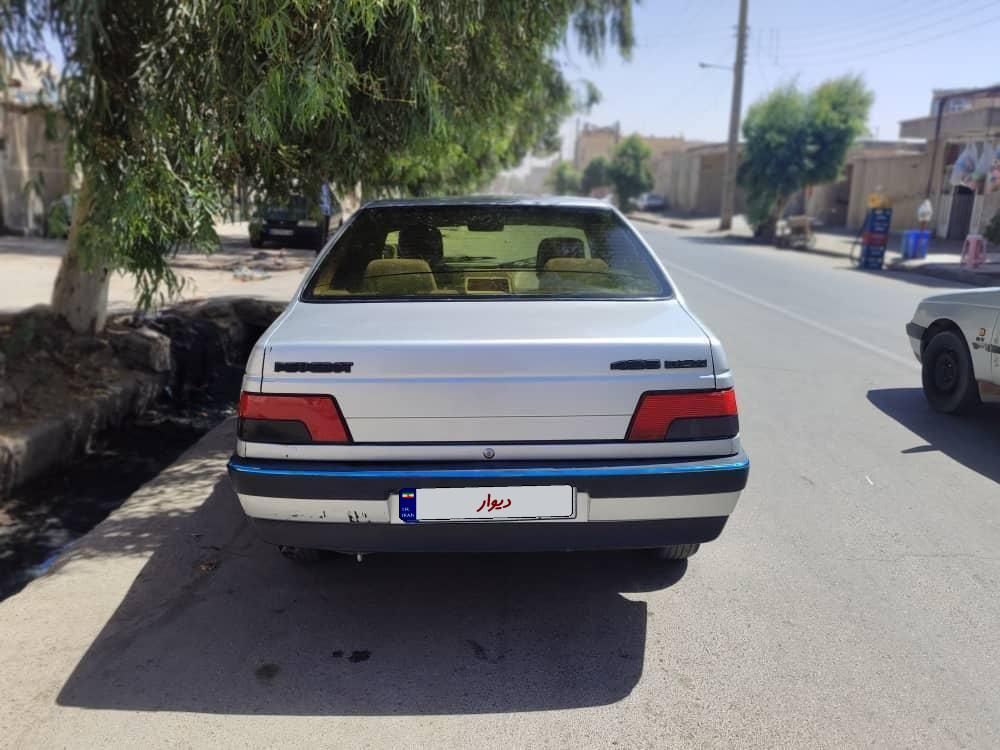 پژو 405 GLX - 1397