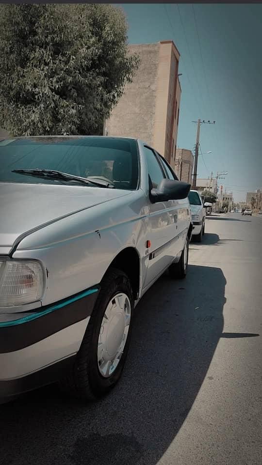 پژو 405 GLX - 1397