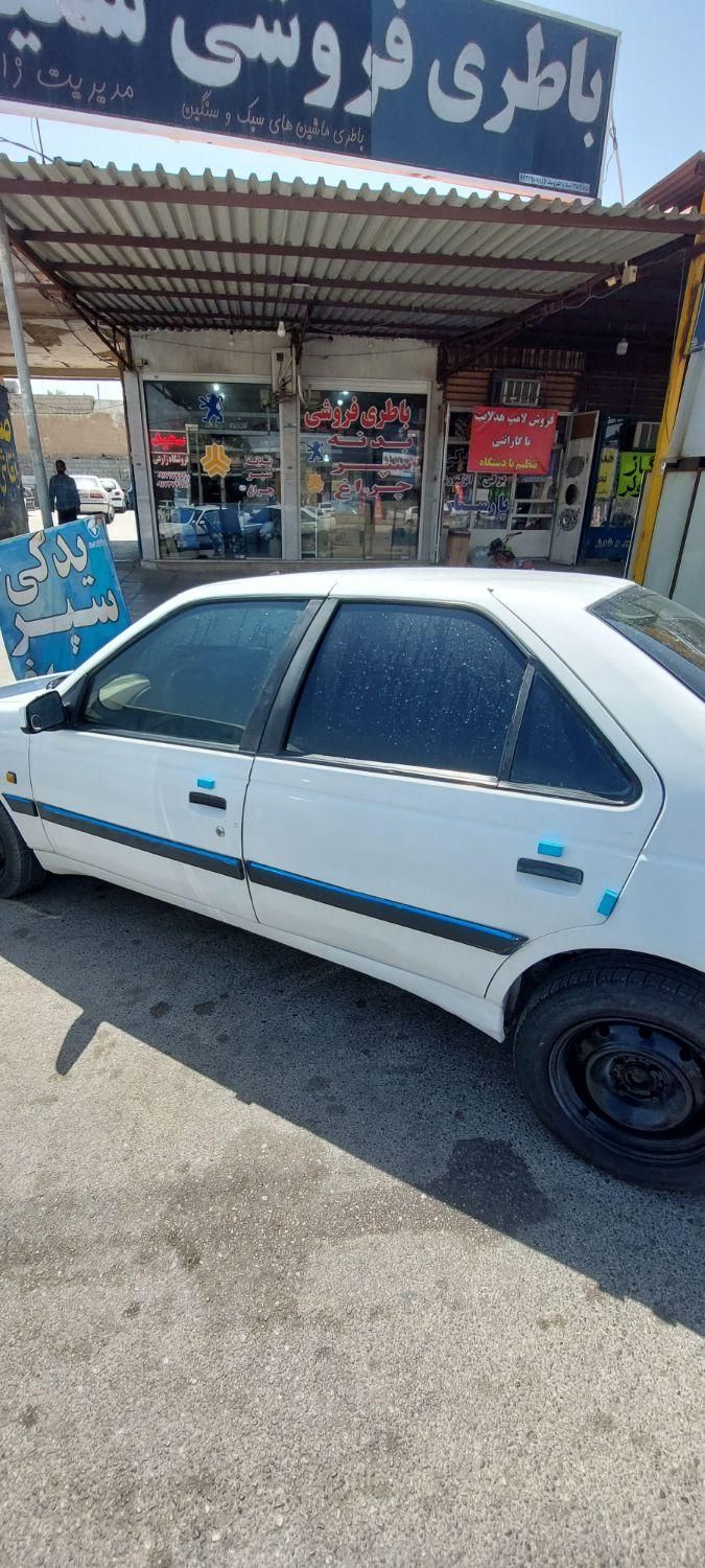 پژو 405 بنزینی GLX - TU5 - 1391