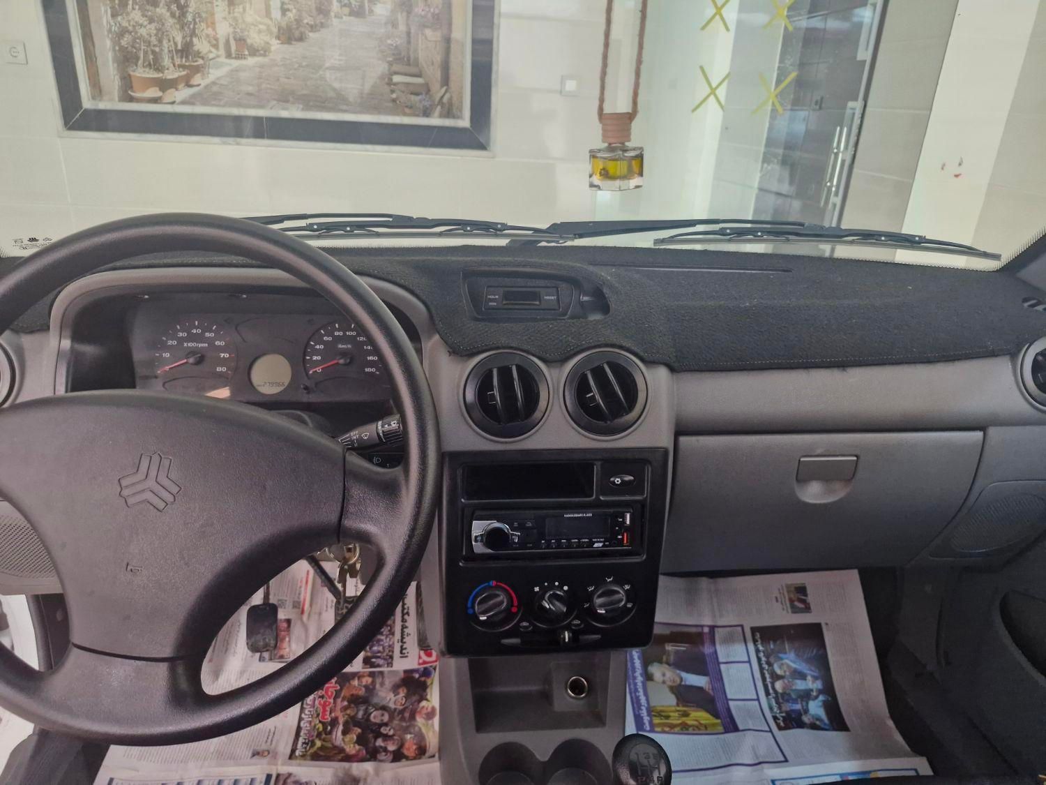 پراید 131 SX - 1391