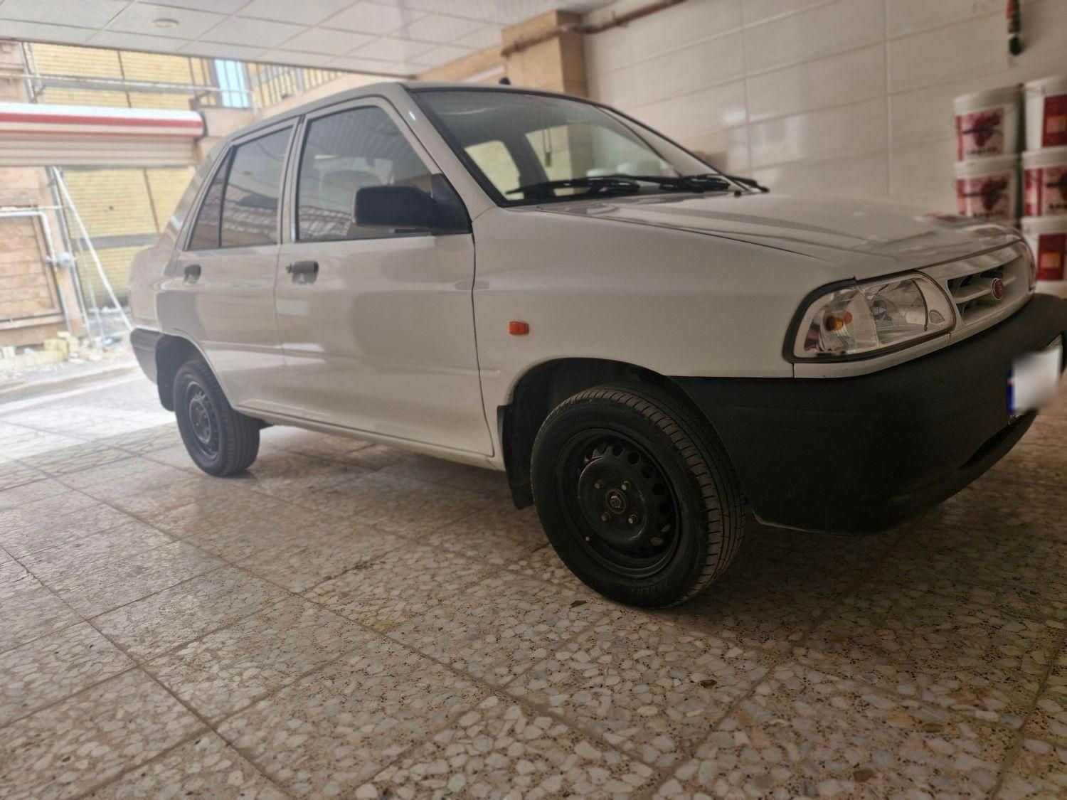 پراید 131 SX - 1391