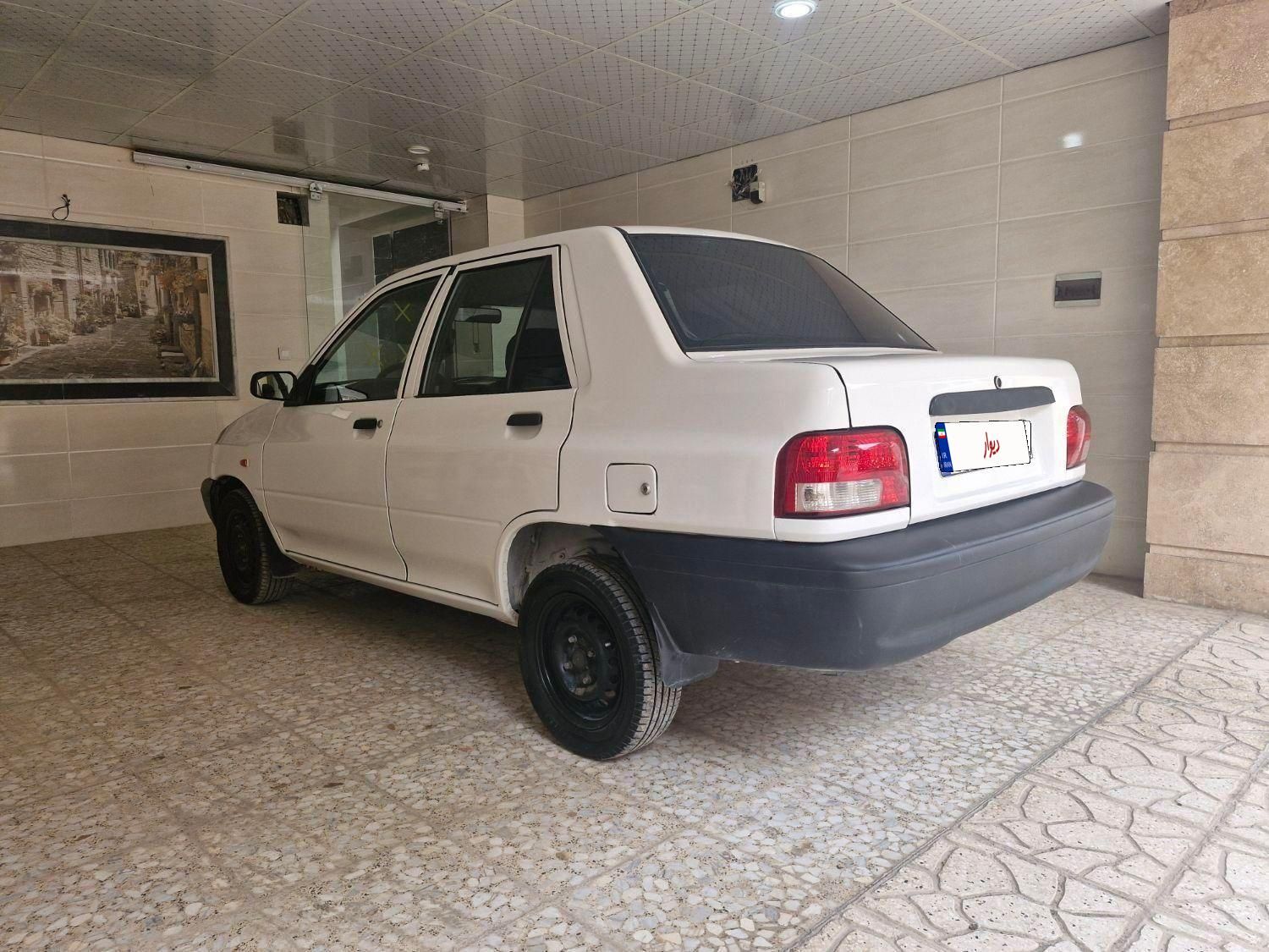 پراید 131 SX - 1391