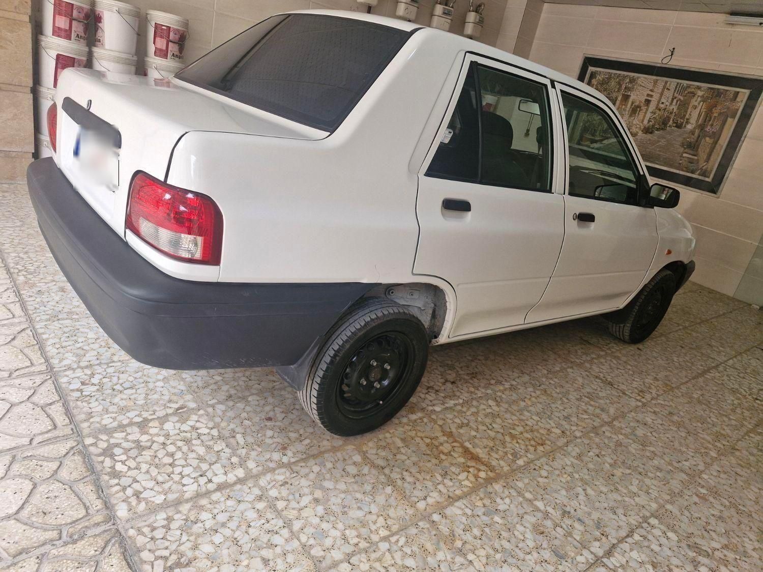 پراید 131 SX - 1391