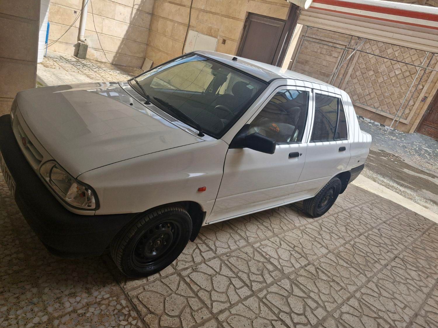 پراید 131 SX - 1391