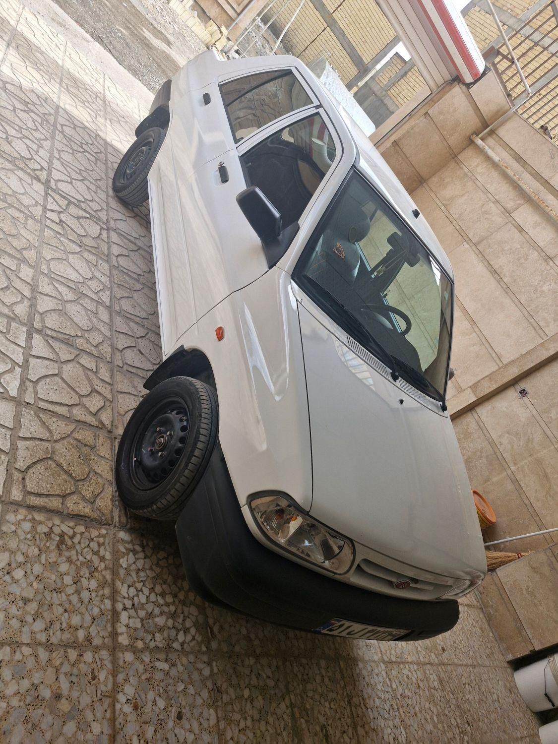 پراید 131 SX - 1391