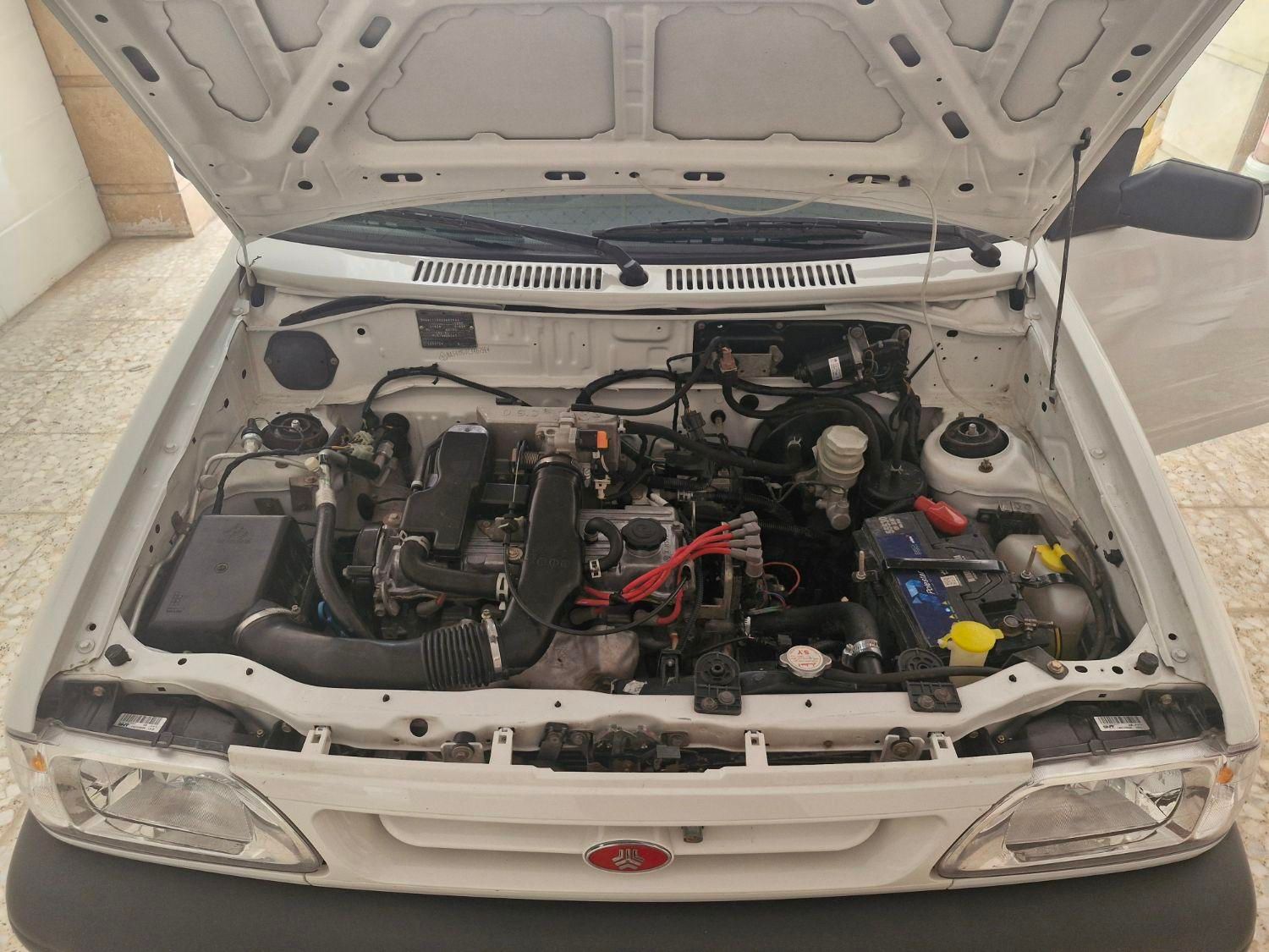 پراید 131 SX - 1391
