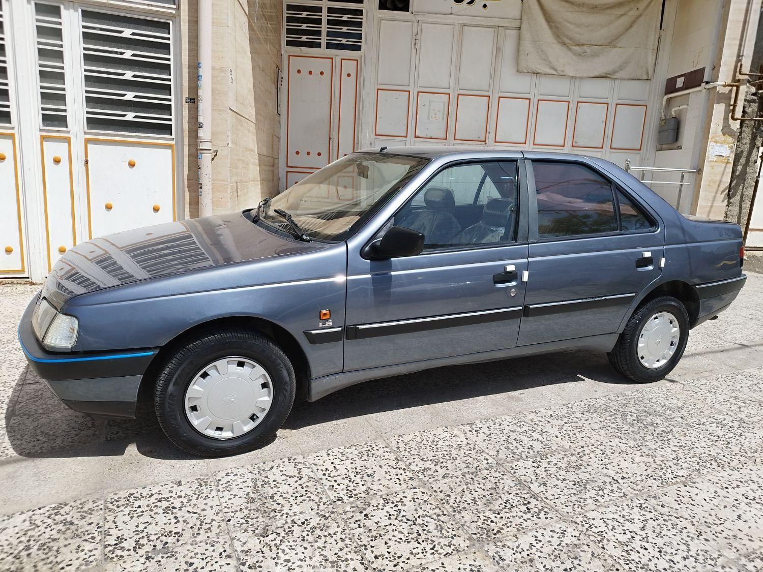 پژو 405 GLX - 1394