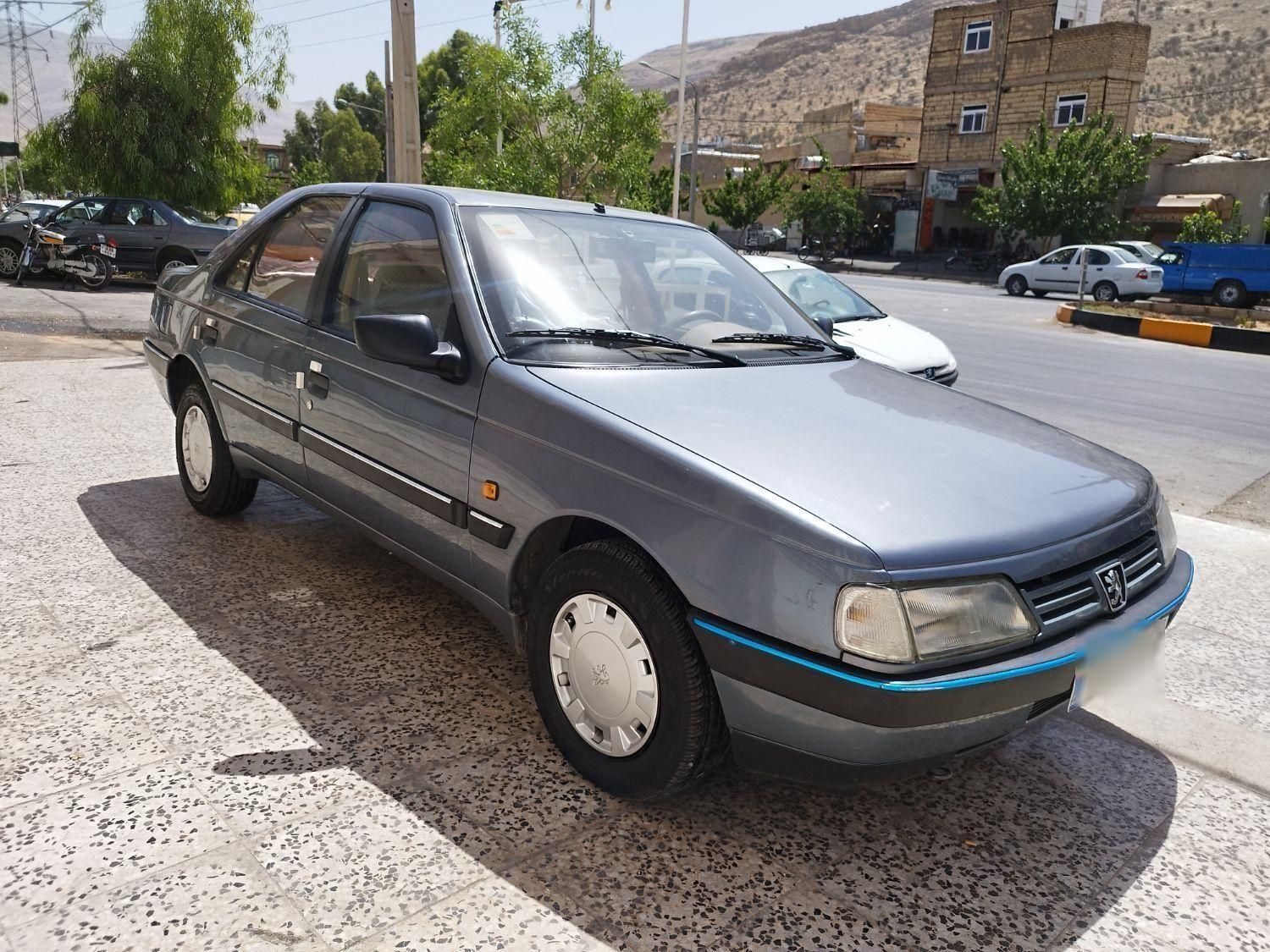 پژو 405 GLX - 1394