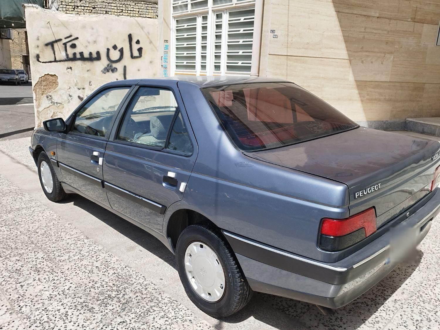 پژو 405 GLX - 1394