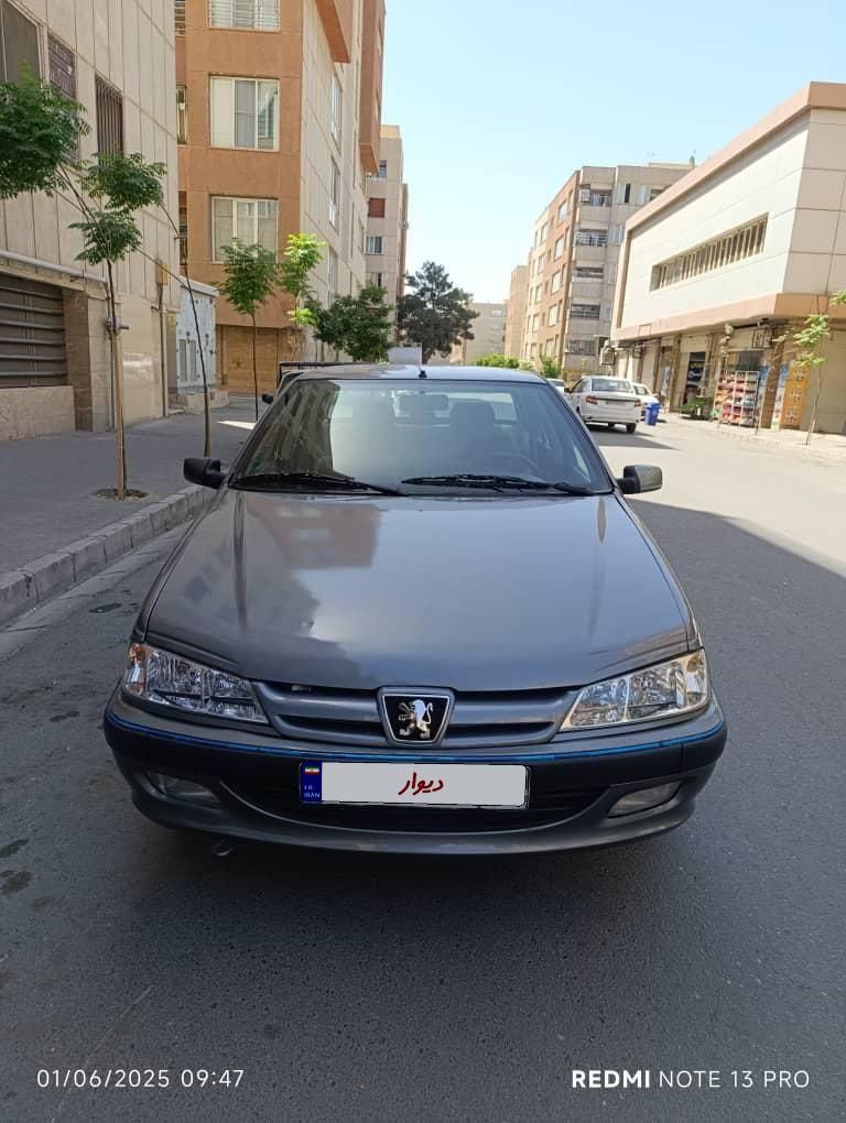 پژو پارس XU7ساده - 1387