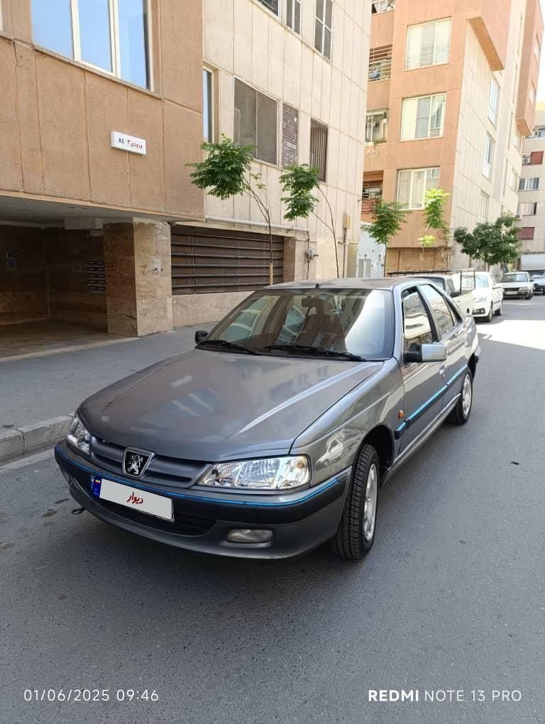 خودرو پژو، پارس آگهی ann_18451855