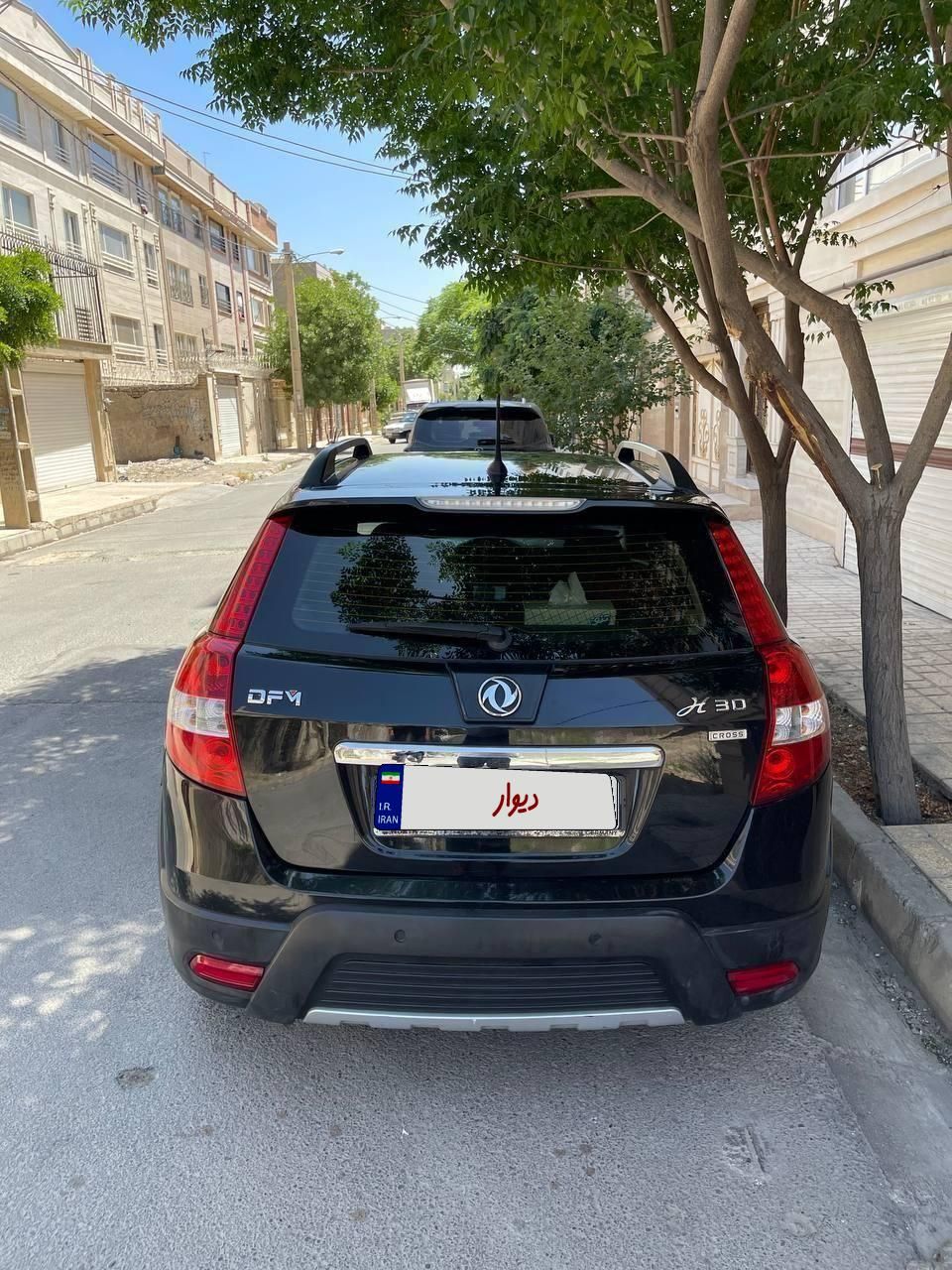 خودرو دانگ فنگ، H30 کراس آگهی ann_18451856