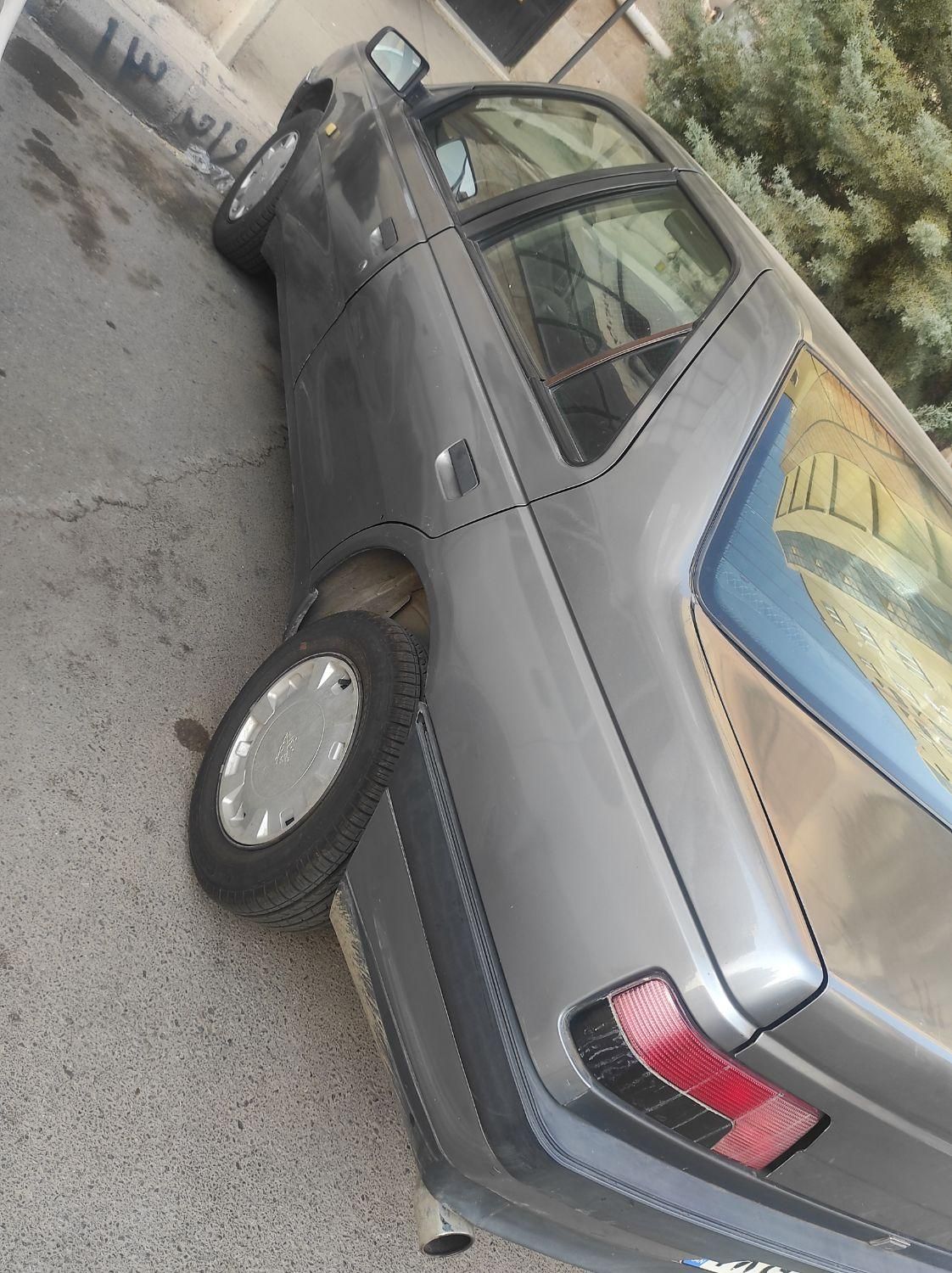 پژو 405 GLX - دوگانه سوز LPG - 1389