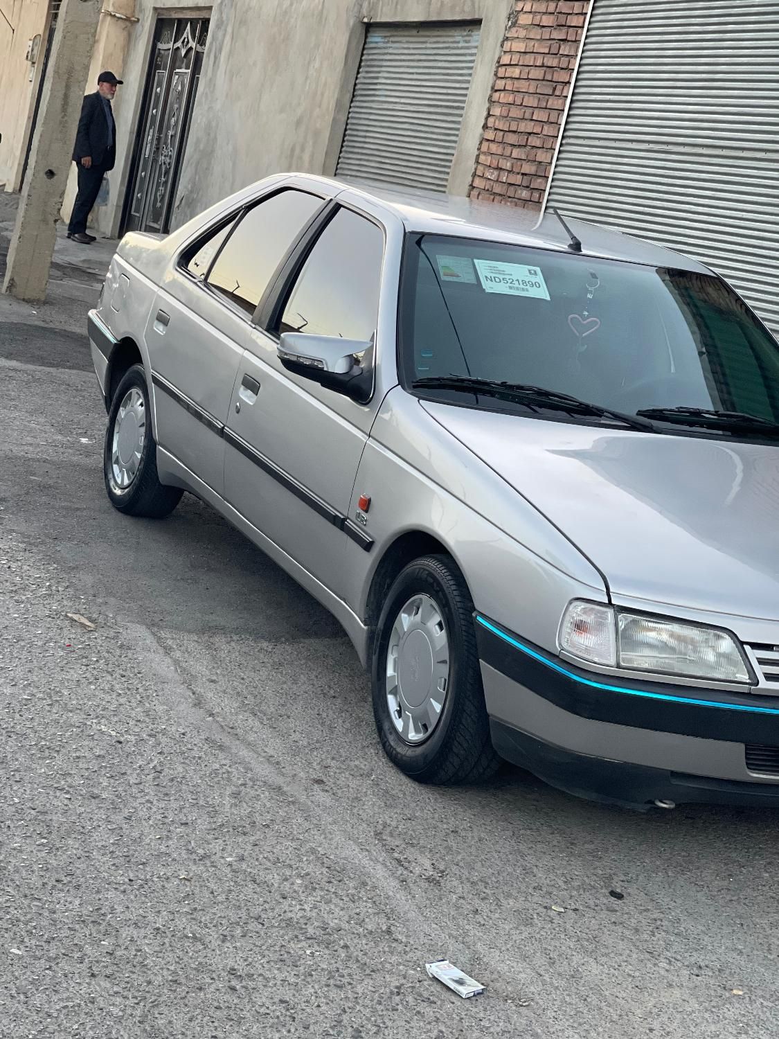پژو 405 GLX - 1387