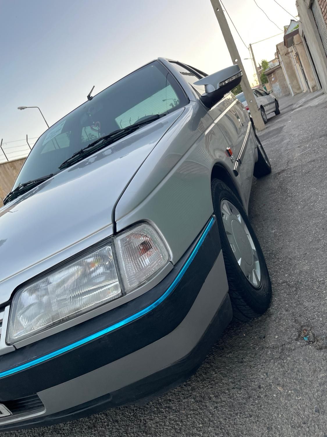 پژو 405 GLX - 1387