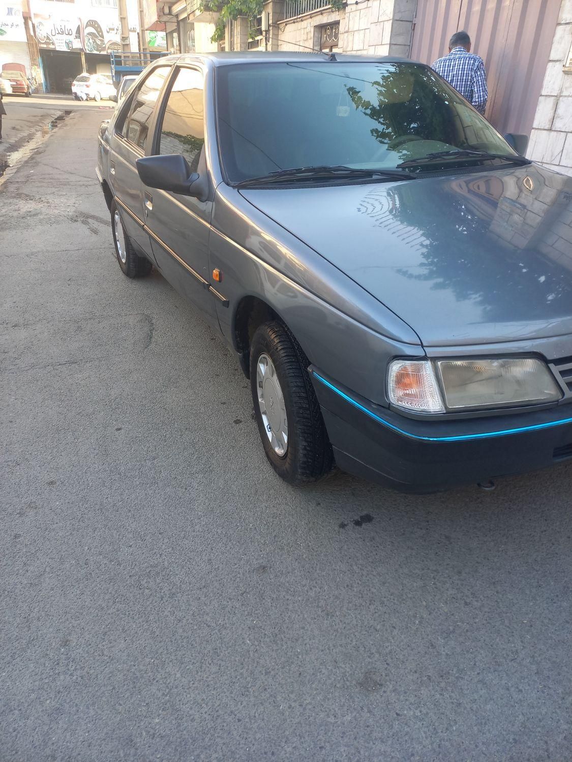 پژو 405 GLX - 1396