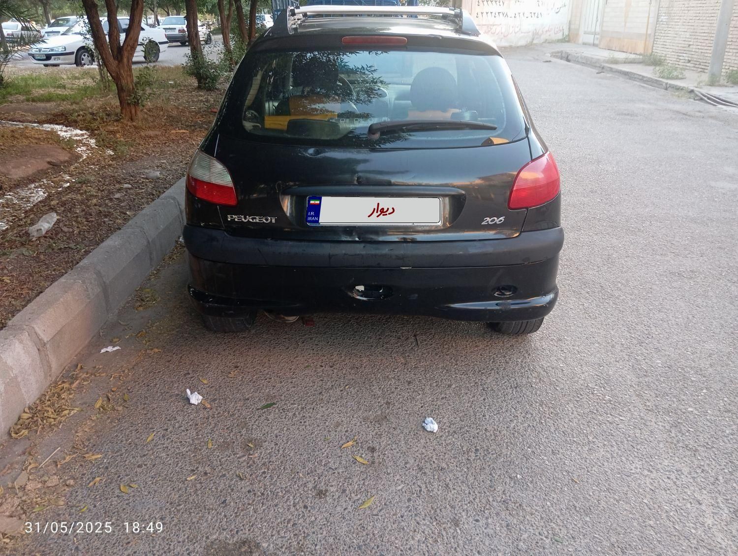 خودرو پژو، 206 آگهی ann_18451907