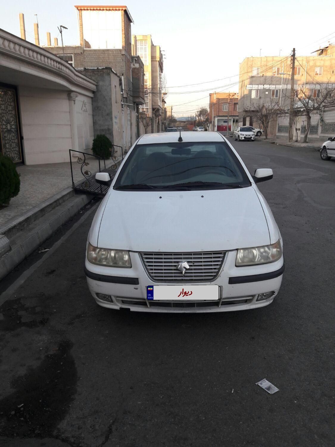 خودرو سمند، LX آگهی ann_18451911