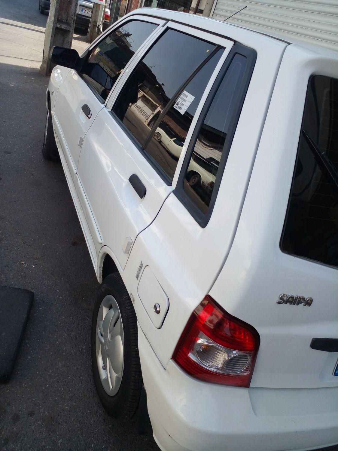 پراید 111 SE - 1393