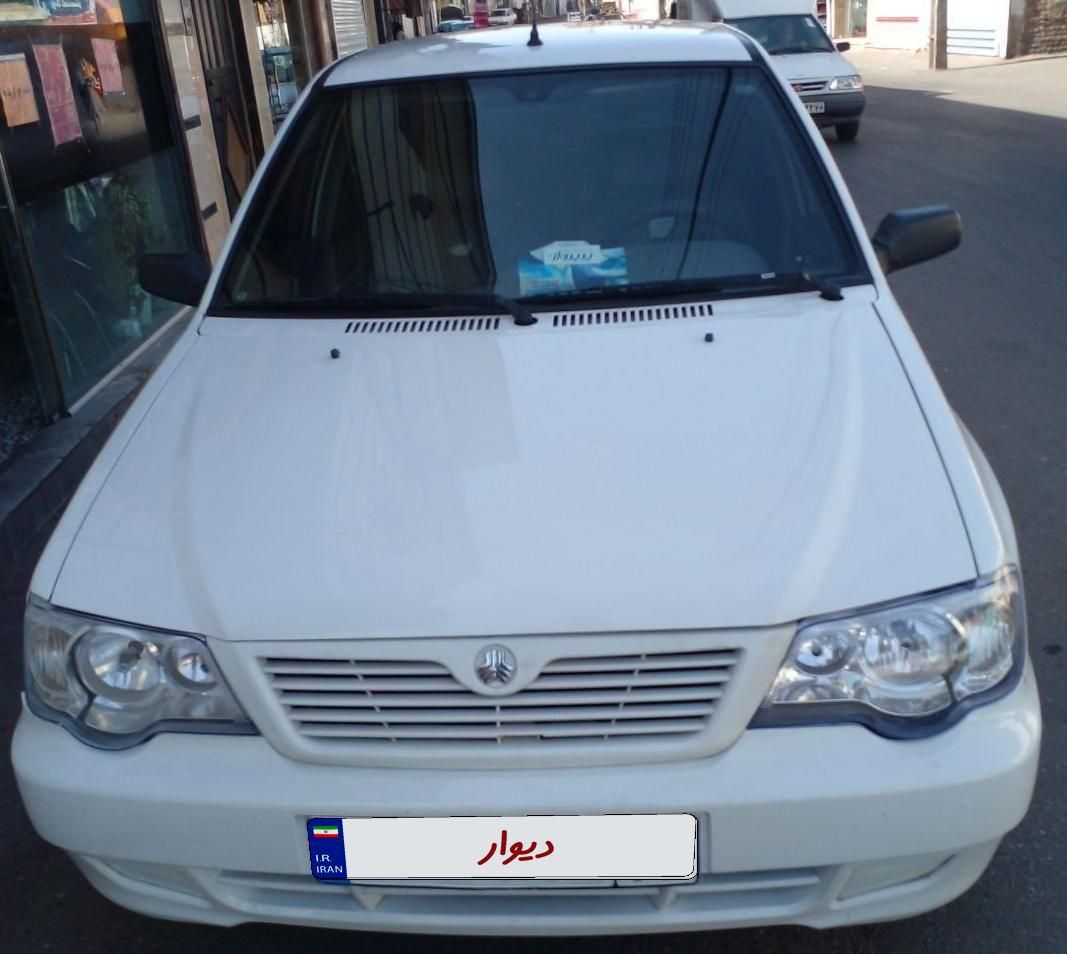 پراید 111 SE - 1393