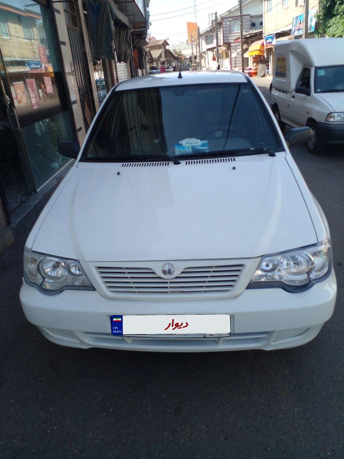 پراید 111 SE - 1393
