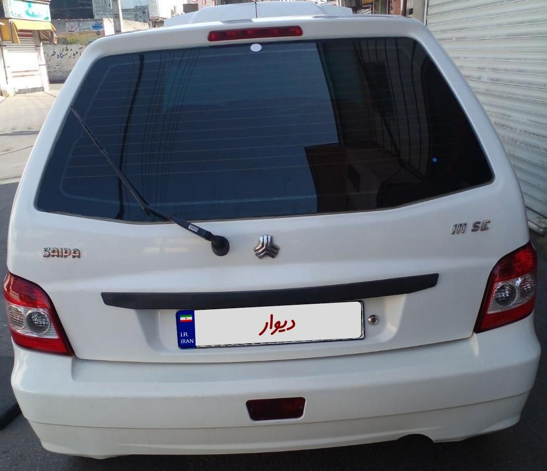 پراید 111 SE - 1393